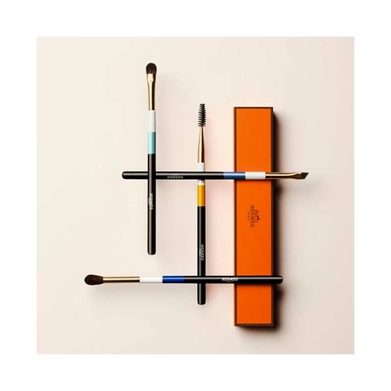 Hermes Les Les Pinso Hermes Labros Lash and Brow Brush