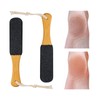 Foot Scrubber, Dead Skin Remover | Double Sided Rasp Pedicure