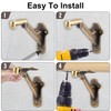 RealPlus Handrail Stair Bracket 3" Staircase Heavy Duty Hand Rail