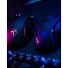 Mouse Gamer T-dagger Private T-tgm106 Rgb 3200 Dpi 6 Botones