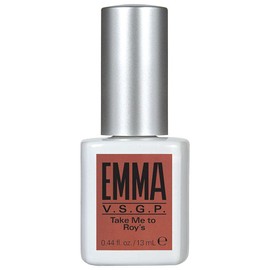 EMMA Beauty Gel Polish, Long Lasting Nail Color, 12+ Free Formula, 100% Vegan & Cruelty-Free, Take Me To Roy's, 0.44 fl. oz.
