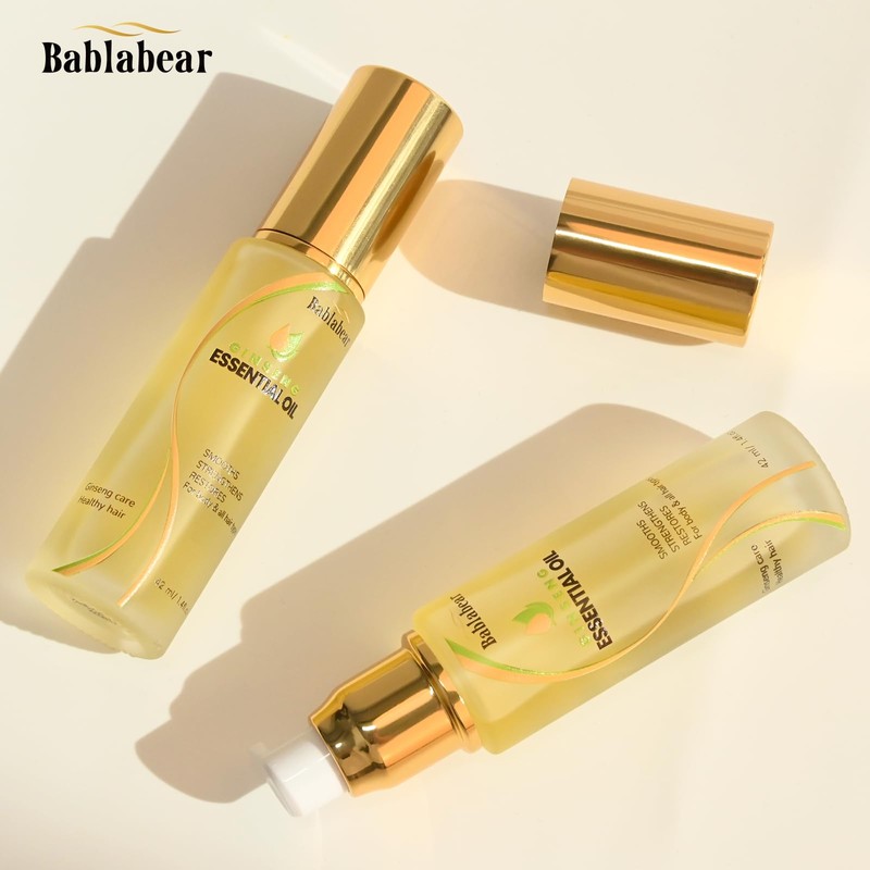 Hair Oil for Frizzy Hair