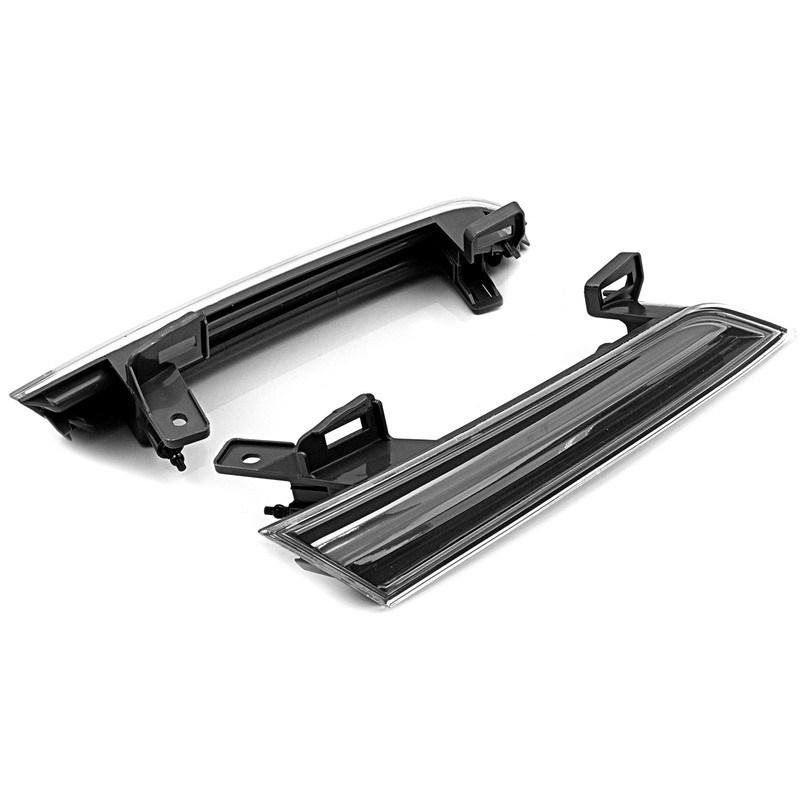 ECOTRIC Right & Left Headlight Reflector Panels Compatible with 2009-2014