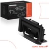 A-Premium Rear Left Driver Side Interior Door Handle Compatible with