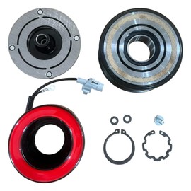 RYC New A/C Compressor Clutch AEH323-CL (Fits Toyota Highlander 3.5L 2008, 2009, 2010)