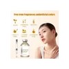 Ampolla Facial Deep Collagen Silk Peptide, Sérum 2 Botellas