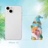 FairySandy 2 Pieces Summer Gnomes Beach Decorations Surfboard Gnome Stuff