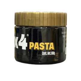 Pasta para el cabello, moldeador de cabello fijación media-alta, productos para el peinado, productos para el cabello 100 gramos/3.6 OZ
