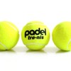TRE NIS Envase con 3 Pelotas De Pádel Sin Presión