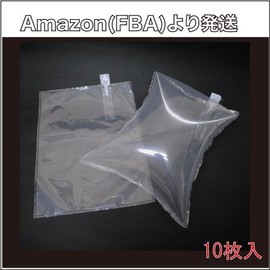 [MTI] Air Packing, Small 7.9 x 11.8 inches (200 x 300 mm), Pack of 10, Handbags Shape Prevention, Storage, etc. (AP-01B) [MT Packaging and Shipping Series] _F
