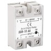 Ssr 10 Aa 10A Solid State, Ac Solid State Relay