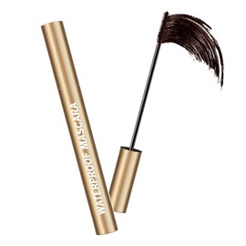 Makeup Mascara - Lashes Mascara Waterproof | Anti-Smudge Primer Thick Lash Sweatproof for Sensitive Eyes Women Stage Performance Concert Swimming Wedding Night