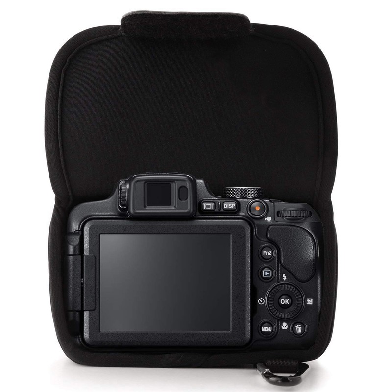 MegaGear MG446 Panasonic Lumix DMC-FZ2500, DMC-FZ2000, DMC-FZ1000 Ultra Light Neoprene