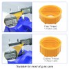 6 Kits 49pcs Can Spout Replacement Kit,Can Nozzle Replacement Kit