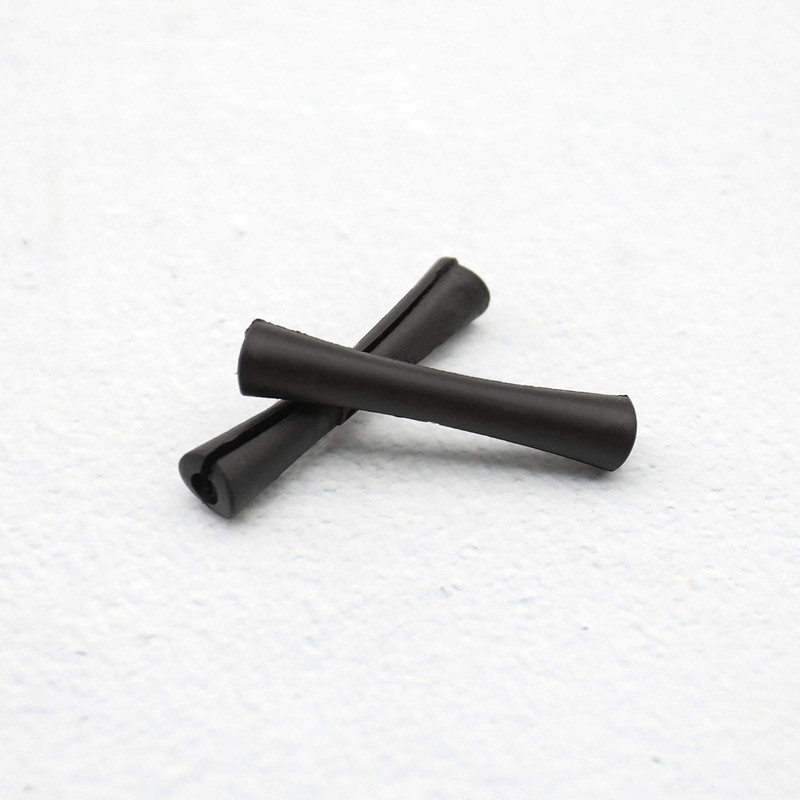 OTOTEC 10Pcs Bicycle Cable Frame Housing Protectors Guides Protective Sleeves