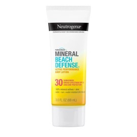 Neutrogena Purescreen Mineral Defense SPF30 Lotion 3oz