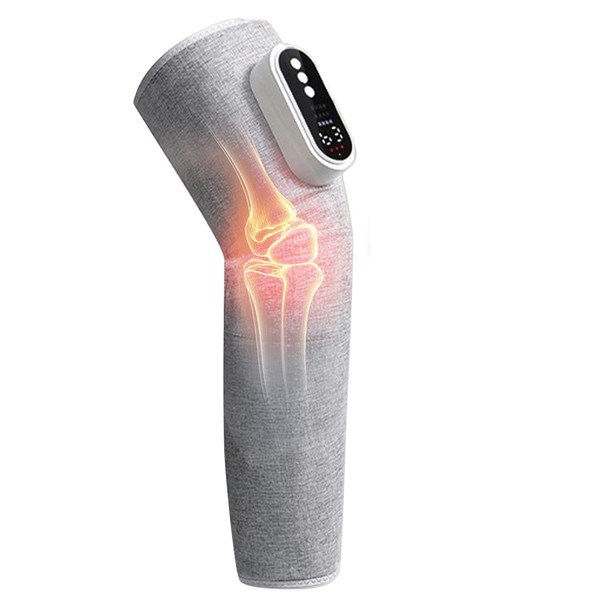 Leg Massager, Calf Massager with 3 Massage Modes, 3 Intensity