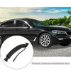X AUTOHAUX PCV Positive Crankcase Ventilation Hose for Car 11157522931
