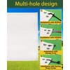 Golf Simulator Impact Screen（118 * 78 98 * 98 118