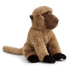 Zappi Co Baboon Plush Toy (22cm) Cheeky Pal - Soft,