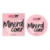 Base de maquillaje en polvo Pink Up mineral cover tono