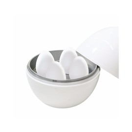Emson Instant Microwave Egg Boiler Cooker