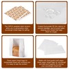 25PCS Paper Bread Bags, Large Sourdough Bread Bags for Homemade