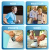 Pedometer for Walking, Large Digital Display and Clip, Pocket Pedometer