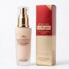 3W 클리닉 콜라겐 파운데이션 50ml, 21호 투명 베이지 3W Clinic Collagen Foundation 50ml, Shade 21 Transparent Beige
