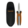 Fiskars Pruning Shears for Gardening, Multipurpose 8" Garden Shears with