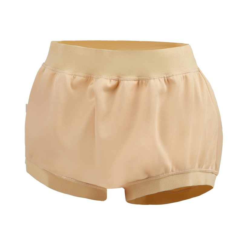 Adult Diaper Cover Waterproof, Reusable Incontinence Plastic Pants Underwear, High