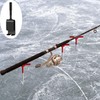 GHASYXL Ice Anchor Drill Adapterice Anchor Toolpower Driven Drill Heavy