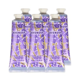 Nature Republic Lavender Moisturizing Daily Hand Cream 30ml 6pcs / 네이처리퍼블릭 라벤더 보습 데일리 핸드크림 30ml 6개