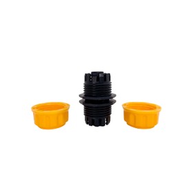 6 Pcs Hose Repair Connectors, 1/2 Inch Hose Connectors Quick Fix Extend Connector for 1/2 Inch Hose Pipe