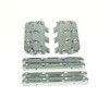 Gedotec Bed Fitting Bed Connector Fitting Slatted Frame Furniture Connector