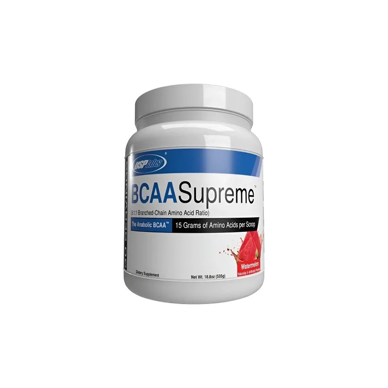 Aminoacidos Bcaa Supreme 811 Modern Bcaa Usplabs