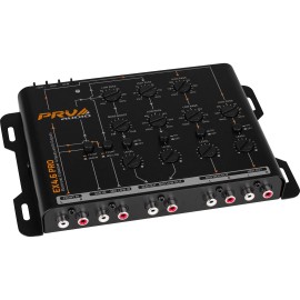 PRV Audio EX4.6 PRO Car Audio Electronic Crossover