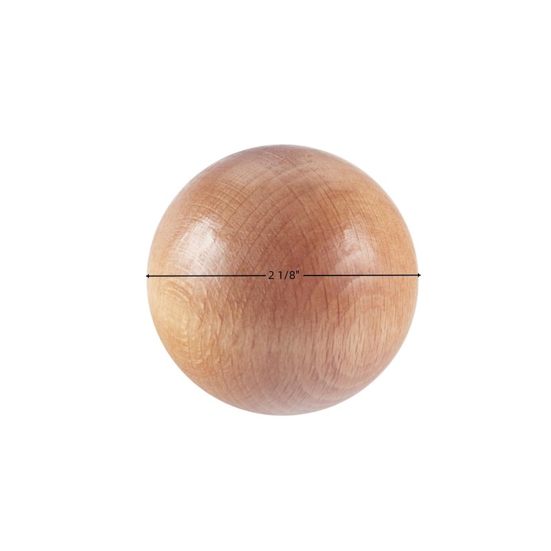 DEWHEL Real Wooden Gear Shift Knob 4 Speed 5 Speed