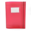 Alevar 3 Flap Folder with Elastic and Transparent Window with