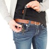 Tough Label BLT-9 Belt Loop & Key Back Reel