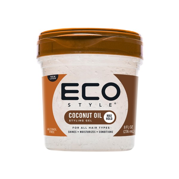 Eco Style Eco Style Coconut Oil Styling Gel - Adds