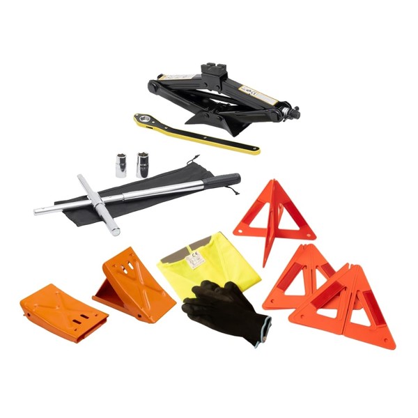 Modern Spare Tire Changing Ultra Kit for Lexus is F