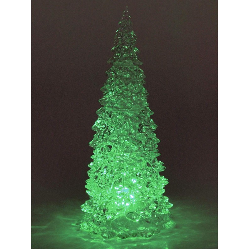 EUROPALMS LED Tannenbaum, groß, FC | Kunststoff-Tannenbaum