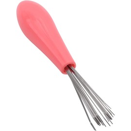 Comb Cleaner Brush Hair Brush Hair Brush Cleaning Tool Comb Embedded Tool for Removing Hair Easy to Carry Small Size and Light Weight Comb Cleaner Cleaner Mini Hair Brush Remover