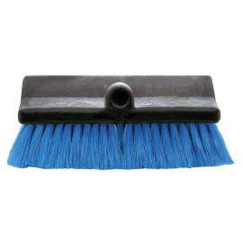 United Pacific 90205B 10-in Bi-Level Scrub Brush - 1 Unit