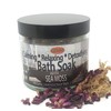 Bath SOAK with Salts Sea Moss Rose Petals and Essential