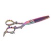 Thinning Shears Professional Barber Bang Haircut Cutting Scissors for Salon