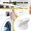 WH1X2721 Washer Dryer Knob Replace AP2044893 123C7931 EA271094 PS271094 for