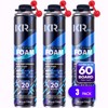 Ixirpro Spray Foam Insulation Can ( 3x25.4 oz. (720 g))