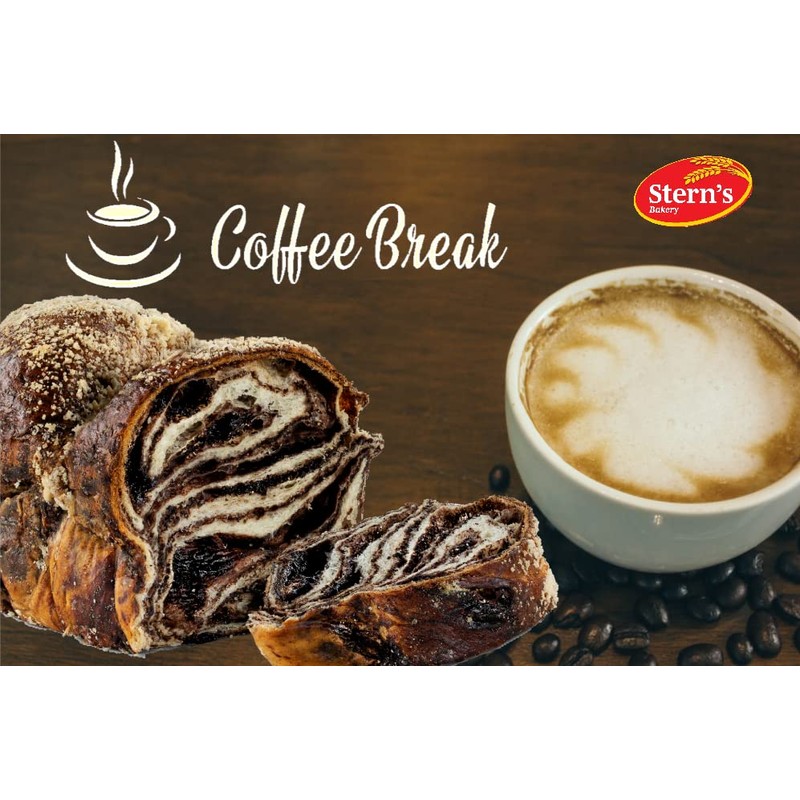 Chocolate Babka Bread | Hungarian Chocolate Babka Cake | Chocolate